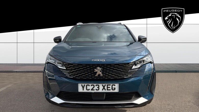 Peugeot 5008 1.2 PureTech Allure Premium+ 5dr EAT8 Petrol Estate